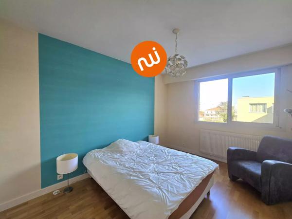 DERNIER ETAGE - Appartement T4 104m²