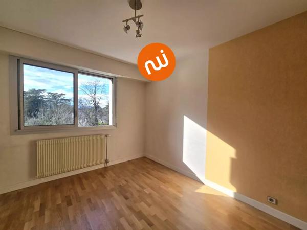 DERNIER ETAGE - Appartement T4 104m²