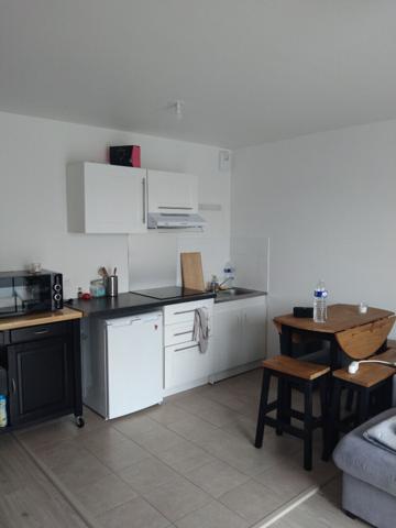 Appartement T2 à 2 pas de la Place du vieux marché