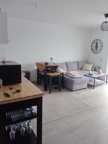 Appartement T2 à 2 pas de la Place du vieux marché