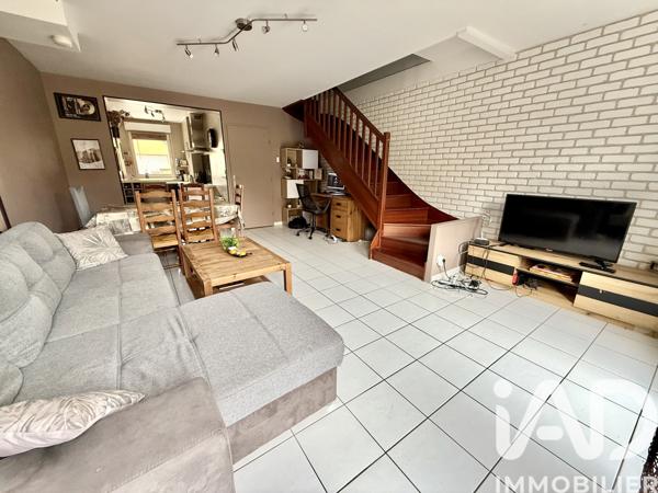 Maison à vendre 3 pièces 72 m² Magny-les-Hameaux