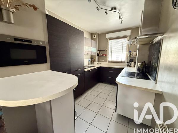 Maison à vendre 3 pièces 72 m² Magny-les-Hameaux