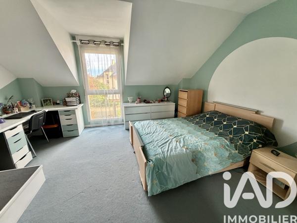 Maison à vendre 3 pièces 72 m² Magny-les-Hameaux