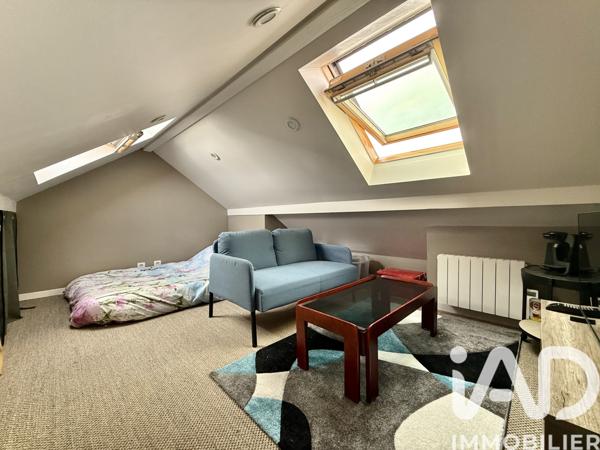 Maison à vendre 3 pièces 72 m² Magny-les-Hameaux