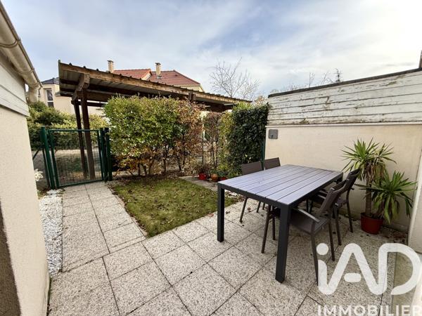 Maison à vendre 3 pièces 72 m² Magny-les-Hameaux