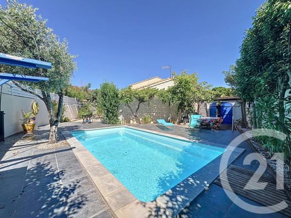 Maison à vendre  4 pièces - 94,54 m2 AGDE - 34