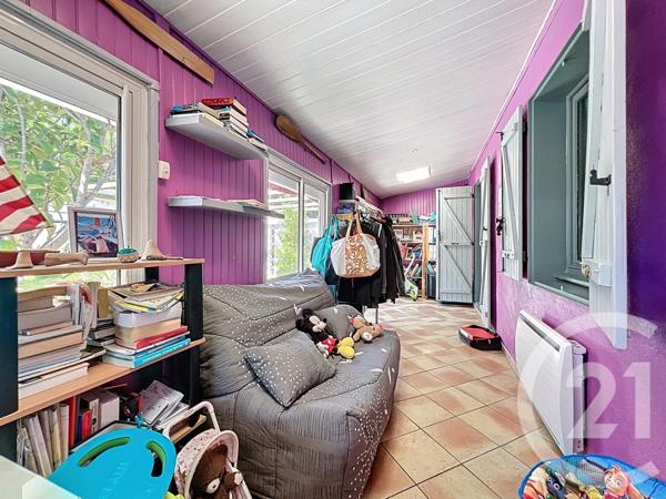 Maison à vendre  4 pièces - 94,54 m2 AGDE - 34