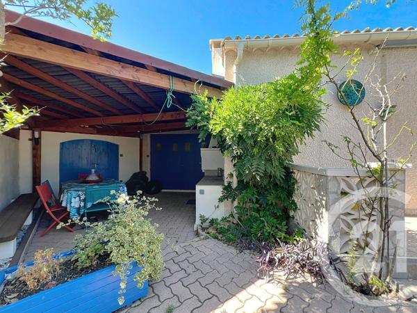 Maison à vendre  4 pièces - 94,54 m2 AGDE - 34