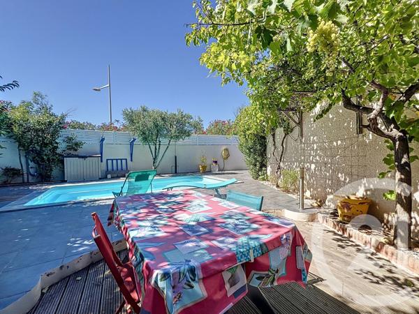 Maison à vendre  4 pièces - 94,54 m2 AGDE - 34