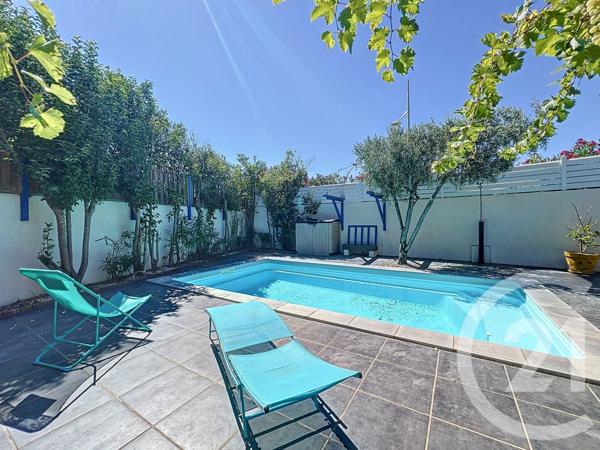 Maison à vendre  4 pièces - 94,54 m2 AGDE - 34