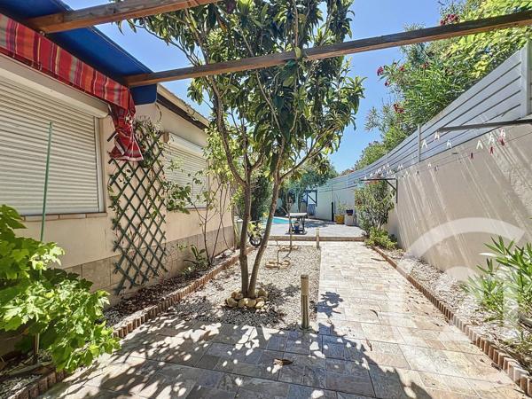 Maison à vendre  4 pièces - 94,54 m2 AGDE - 34