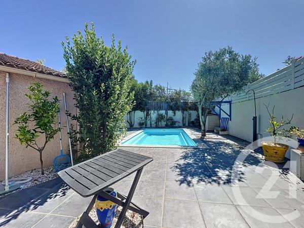 Maison à vendre  4 pièces - 94,54 m2 AGDE - 34