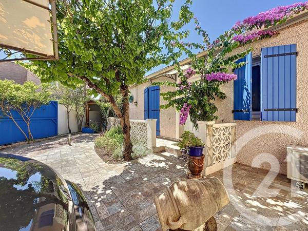 Maison à vendre  4 pièces - 94,54 m2 AGDE - 34