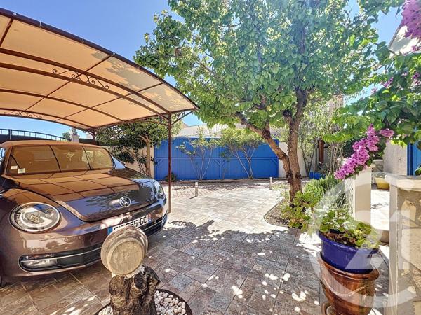 Maison à vendre  4 pièces - 94,54 m2 AGDE - 34