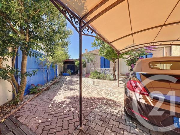Maison à vendre  4 pièces - 94,54 m2 AGDE - 34