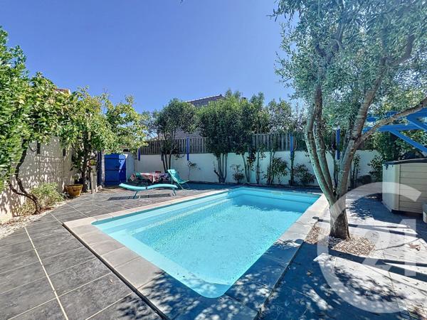 Maison à vendre  4 pièces - 94,54 m2 AGDE - 34