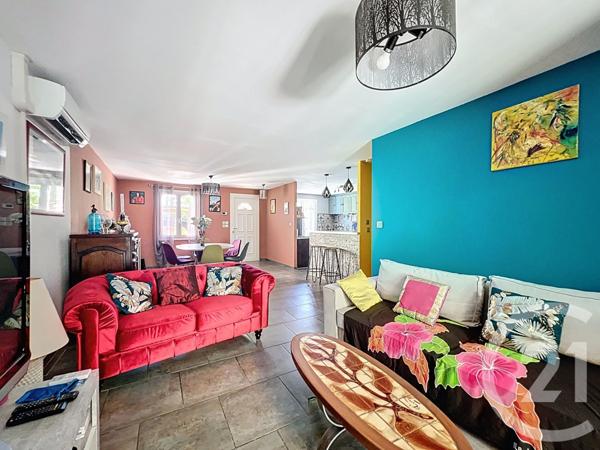 Maison à vendre  4 pièces - 94,54 m2 AGDE - 34
