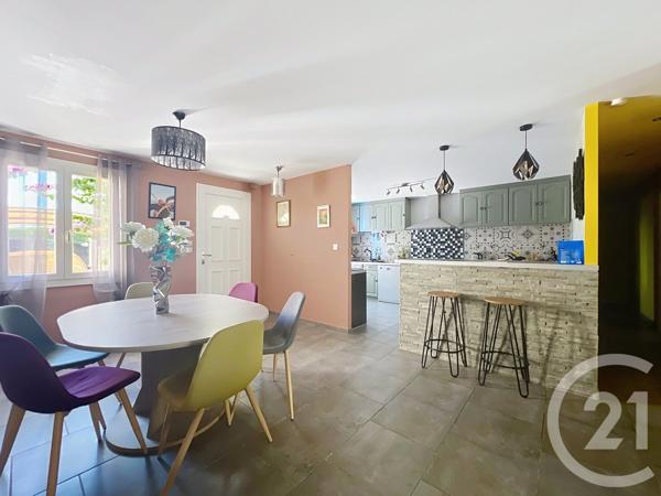 Maison à vendre  4 pièces - 94,54 m2 AGDE - 34