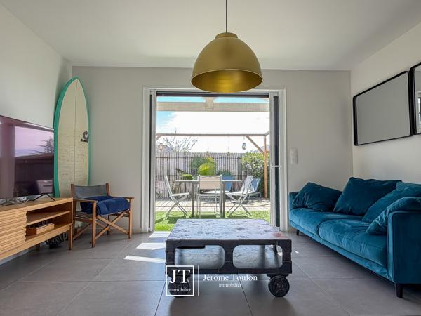 Maison
                                                                                                                                                                                                                                                                                                                        4 pièce(s)                                                                                                                                                                                                          3 chambre(s)                                                                                                                                                                                                          100  m²