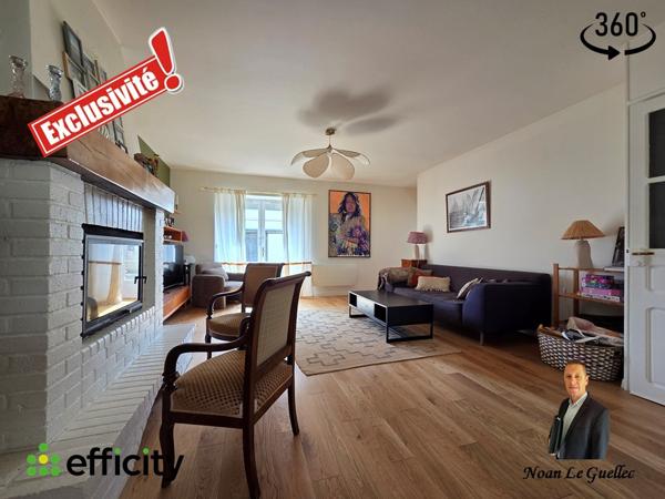 Maison
         6 pièces
        - 143 m² Exclusivité 429 525 € *