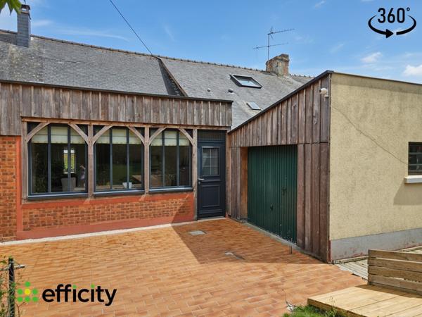 Maison
         6 pièces
        - 143 m² Exclusivité 429 525 € *