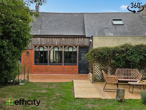 Maison
         6 pièces
        - 143 m² Exclusivité 429 525 € *