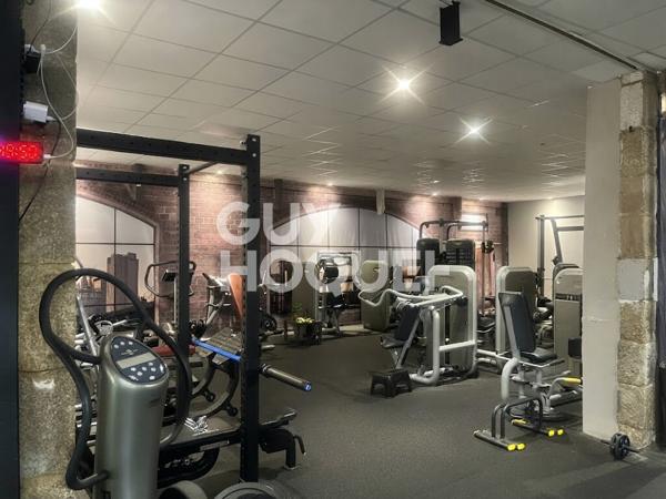 Salle de sport