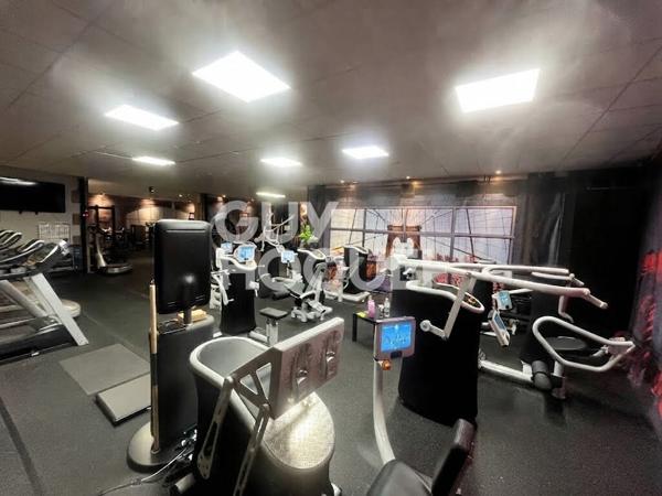 Salle de sport