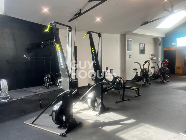 Salle de sport