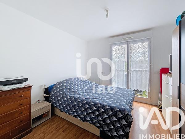 Appartement à vendre 2 pièces 44 m² Grisy-Suisnes