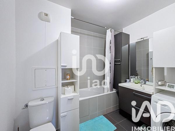 Appartement à vendre 2 pièces 44 m² Grisy-Suisnes