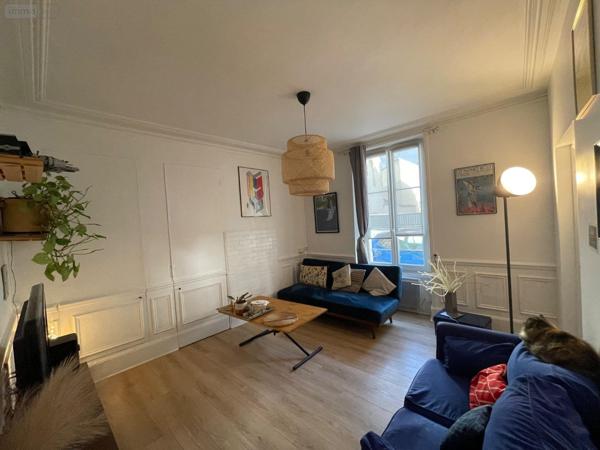 Appartement à vendre à Orléans dans le Loiret (45000), ref : 12298/34   
DUNOIS