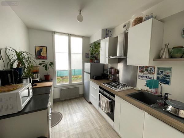 Appartement à vendre à Orléans dans le Loiret (45000), ref : 12298/34   
DUNOIS