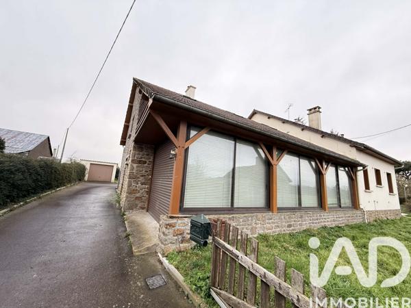 Maison à vendre 10 pièces 197 m² Isigny-le-Buat