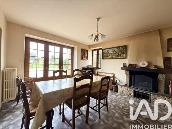 Maison à vendre 10 pièces 197 m² Isigny-le-Buat