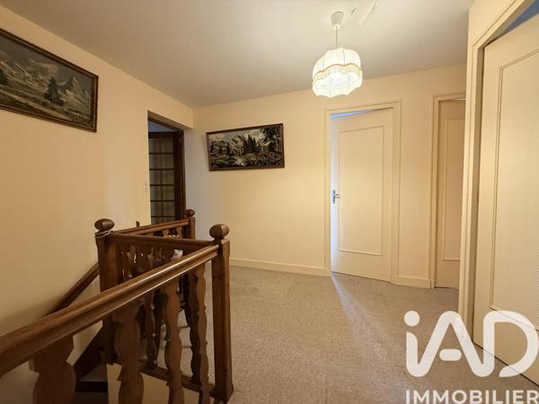 Maison à vendre 10 pièces 197 m² Isigny-le-Buat