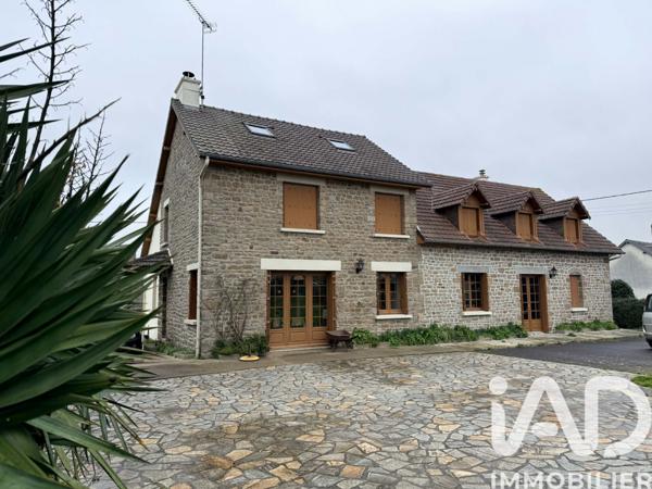 Maison à vendre 10 pièces 197 m² Isigny-le-Buat