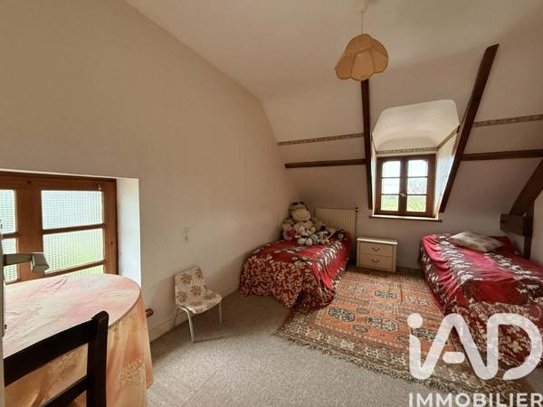 Maison à vendre 10 pièces 197 m² Isigny-le-Buat