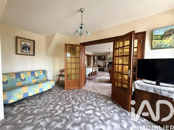 Maison à vendre 10 pièces 197 m² Isigny-le-Buat