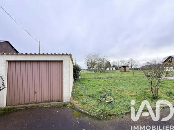 Maison à vendre 10 pièces 197 m² Isigny-le-Buat