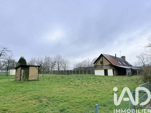 Maison à vendre 10 pièces 197 m² Isigny-le-Buat