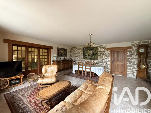 Maison à vendre 10 pièces 197 m² Isigny-le-Buat