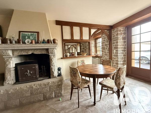 Maison à vendre 10 pièces 197 m² Isigny-le-Buat