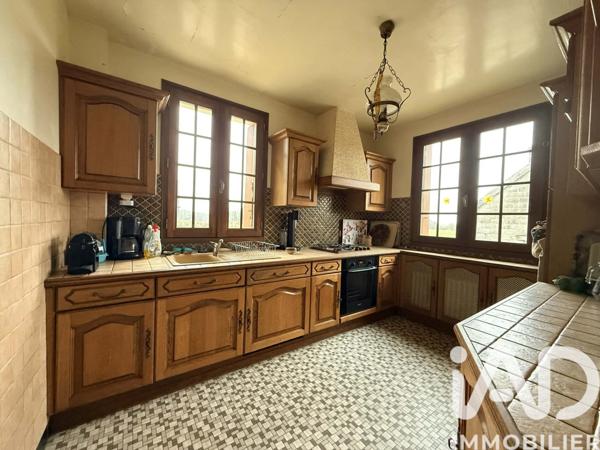 Maison à vendre 10 pièces 197 m² Isigny-le-Buat