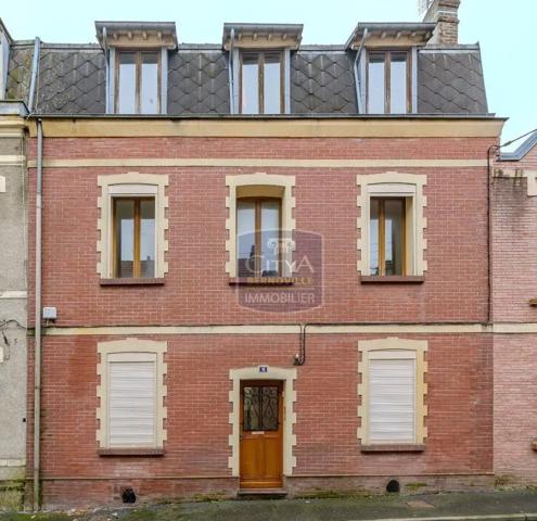 Appartement à vendre 6 pièces 159.41m²