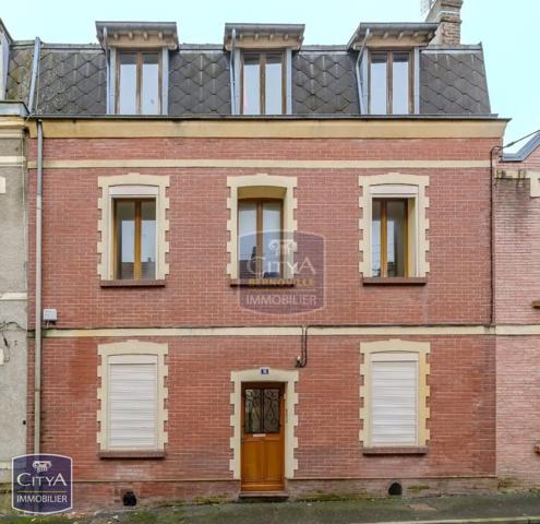Appartement à vendre 6 pièces 159.41m² Saint-Quentin (02100)