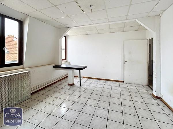 Appartement à vendre 6 pièces 159.41m² Saint-Quentin (02100)