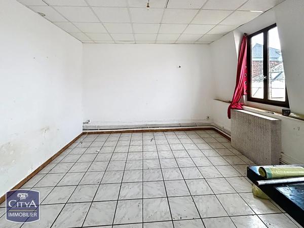 Appartement à vendre 6 pièces 159.41m² Saint-Quentin (02100)
