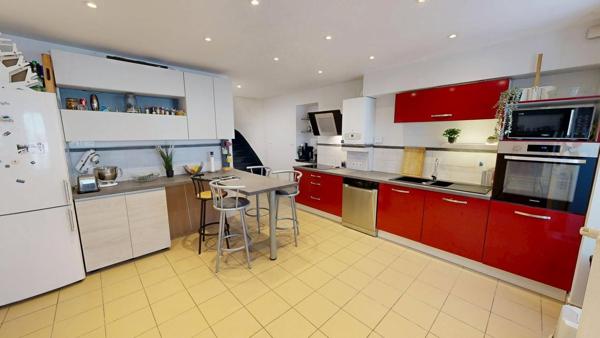 Exclusivité - À vendre - Maison de caractère au coeur de Nivolas-Vermelle