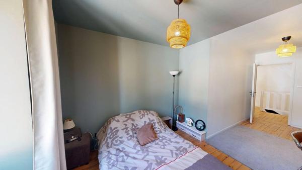 Exclusivité - À vendre - Maison de caractère au coeur de Nivolas-Vermelle